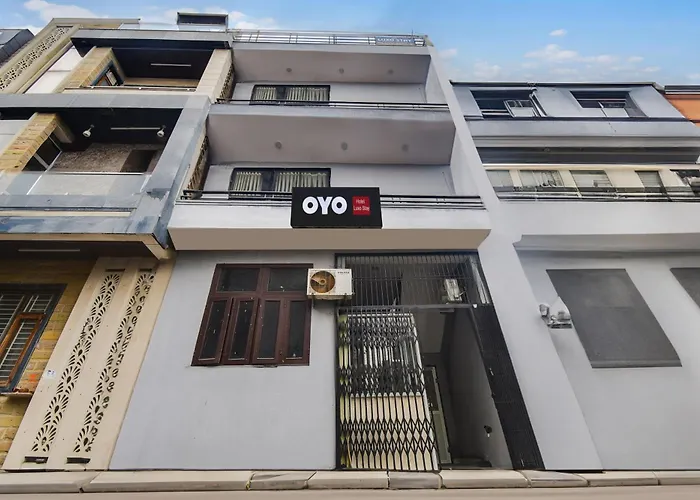 Hotel O Luxo Stay