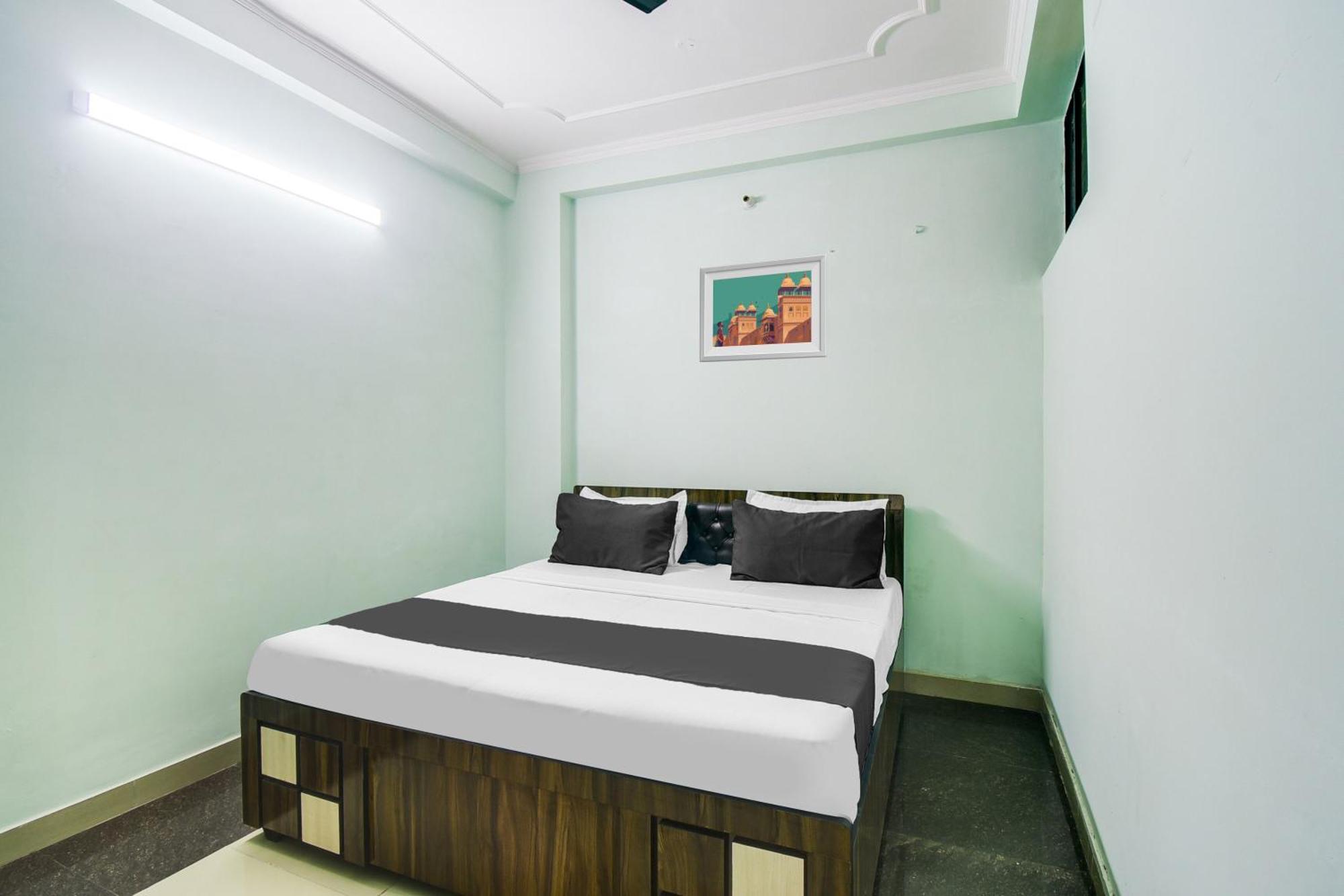 Hotel O Luxo Jaipur